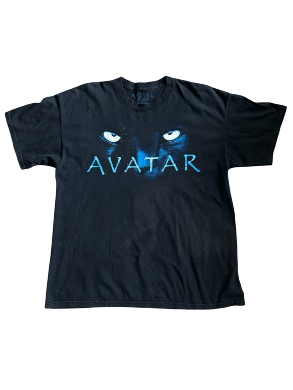 Vintage Y2K Avatar 2009 Movie Promo T-shirt